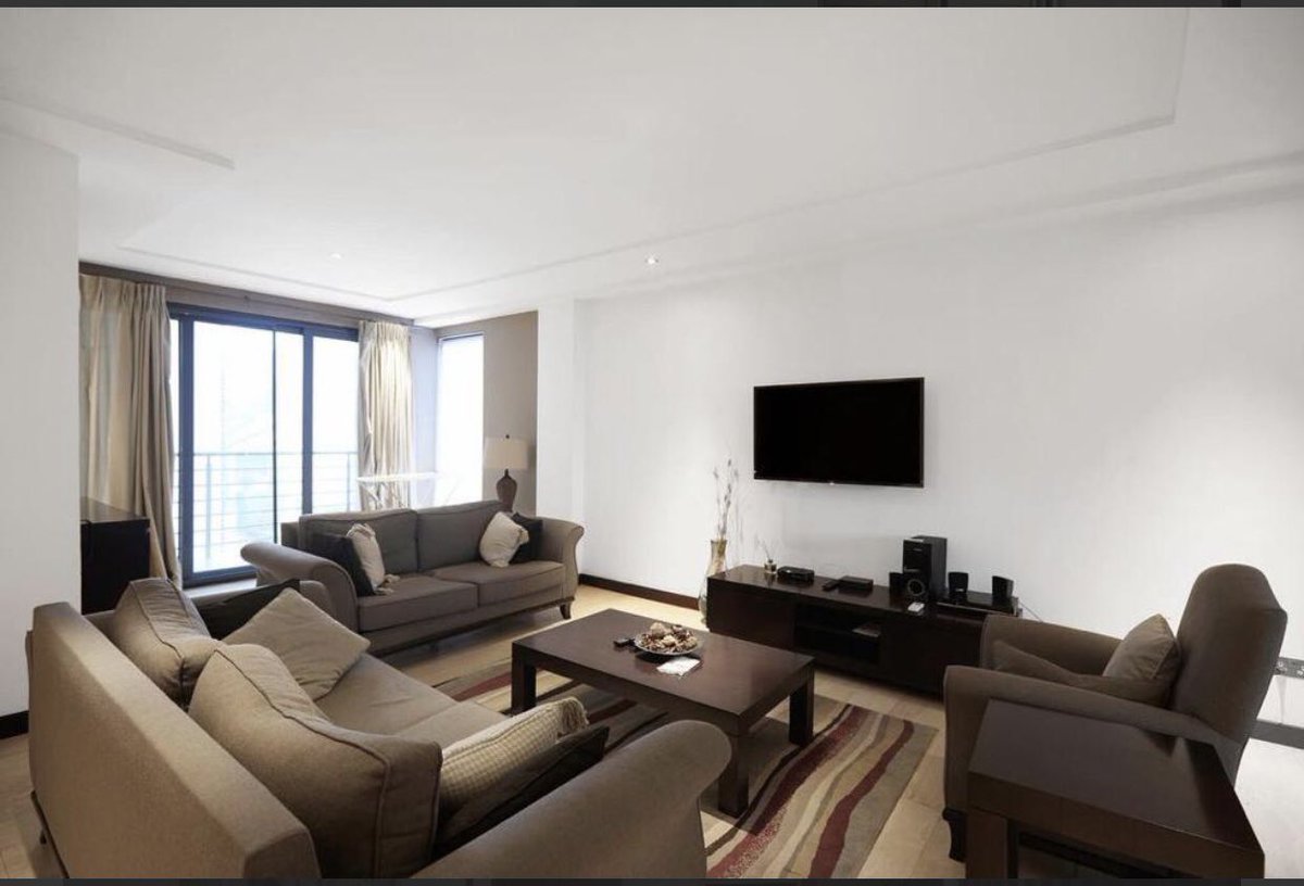 Simply_miles8's tweet photo. 3 BEDROOM APARTMENT FOR SALE AT AIRPORT RESIDENTIAL

this appartment is simple, cosy,alluring and with modern facilities.
Features
 Air Conditioning  Fully Fitted Kitchen  Furnished living room https://t.co/yaxL0BCMqH