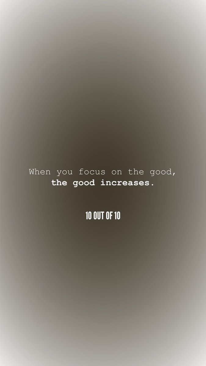 It's the 10th again, lovelies!

Enjoy these motivational phone wallpapers for June!

#10OUTOF10