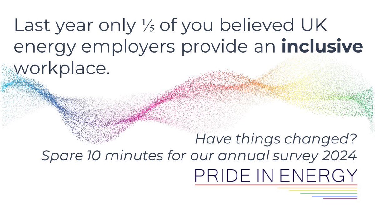 Pride in Energy tweet media