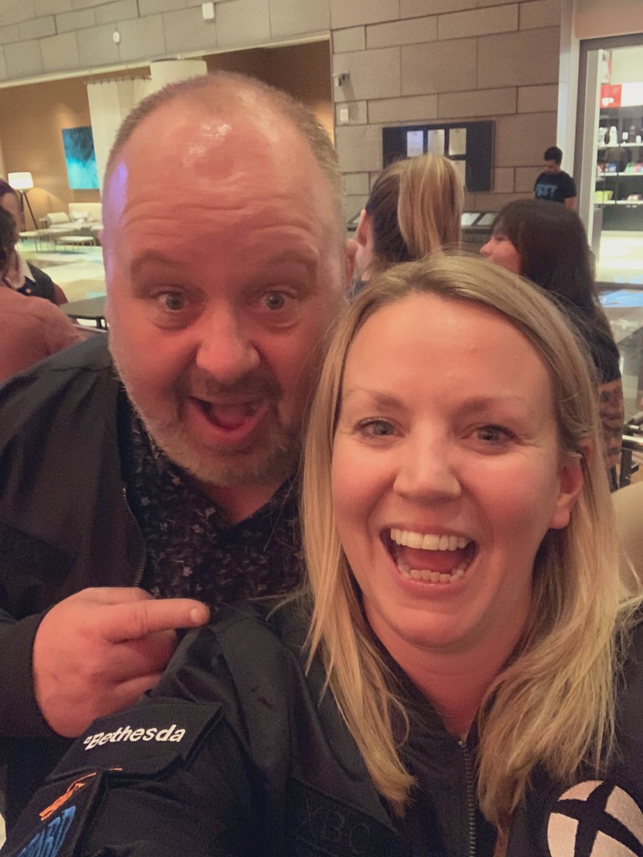 When Skells met Greenie 💚💚🙅‍♀️🙅‍♀️ #TeamXbox