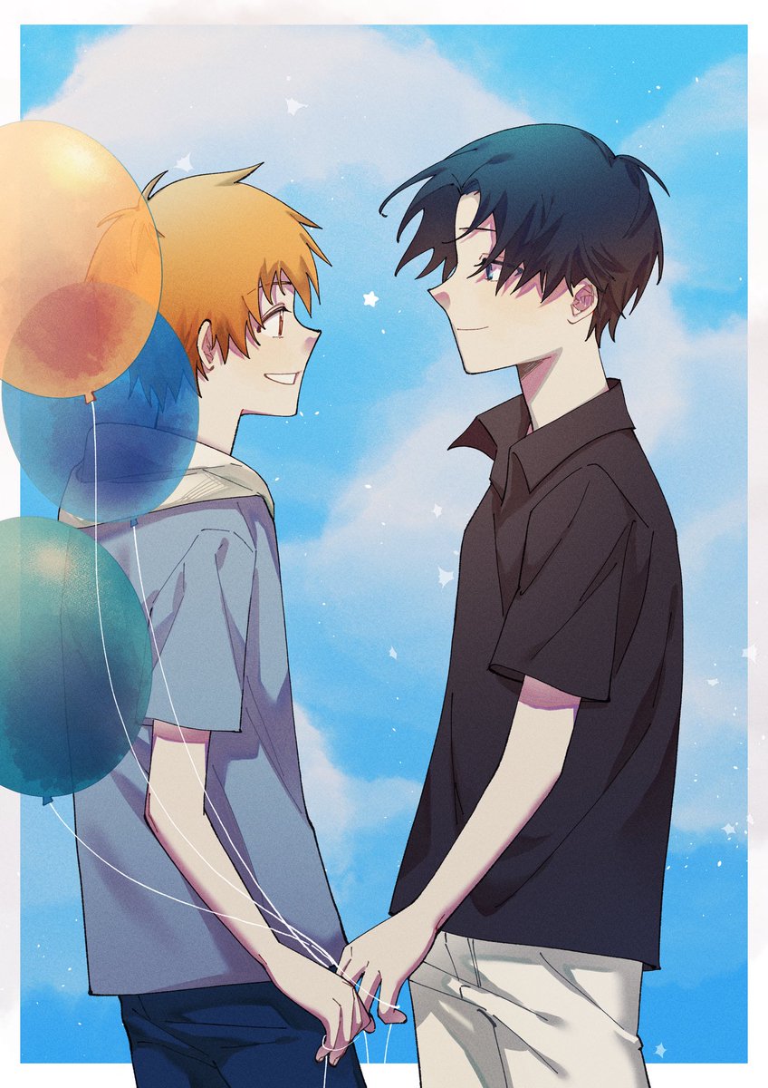 dejoyu1's tweet photo. （迟到）生日快乐🎉🎉🙇‍♀️@Vinta_SY https://t.co/auFfck1Fu9