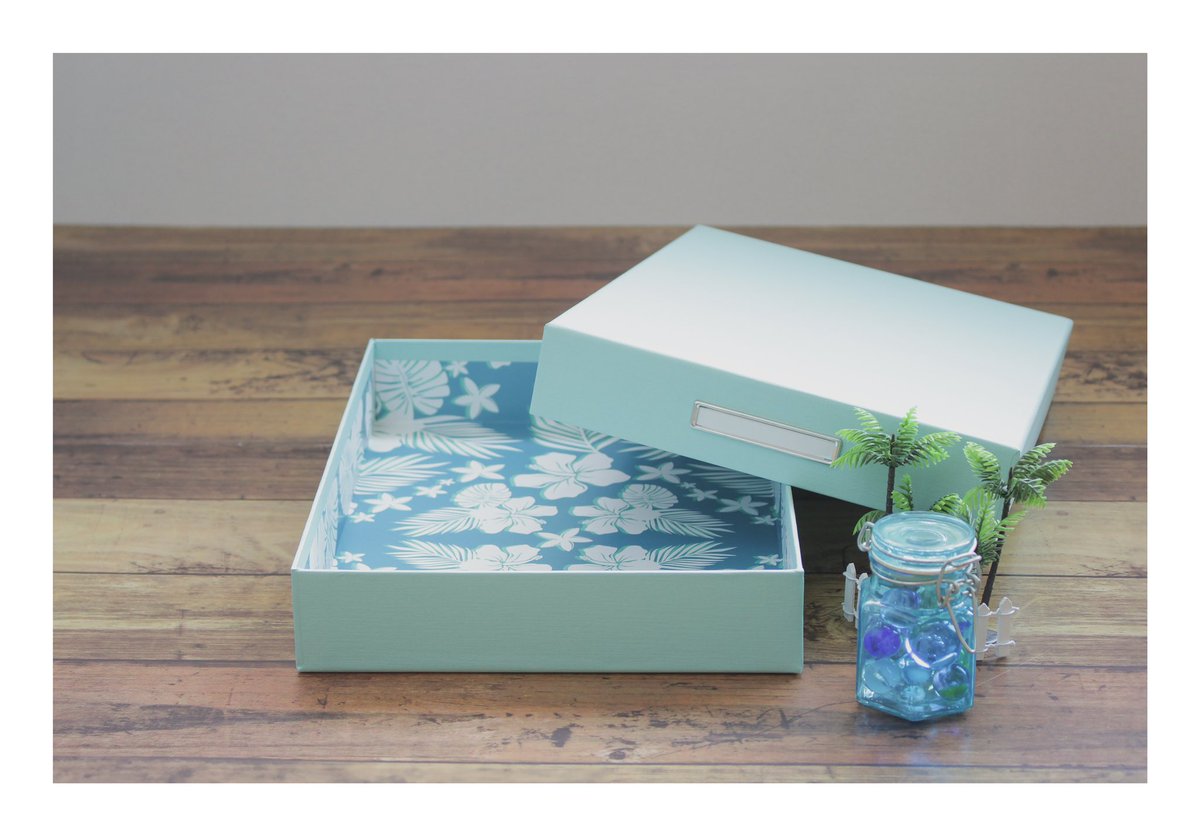 takemeki's tweet photo. 🏝️Summer Box🏝️

���の限定商品に続き、夏の期間限定商品の新登場🕺🌊

暑い夏にぴったりな見た目にも涼しいハワイアン🌺🤙な柄と、優しい色合いのカワイイお道具箱が登場です📣

数量限定、夏の間の限定商品となりますので売り切れの際にはご容赦下さい🙇🙇

#TAKEMEKI

https://t.co/yq19jMkG81 https://t.co/h78T4hxVa2