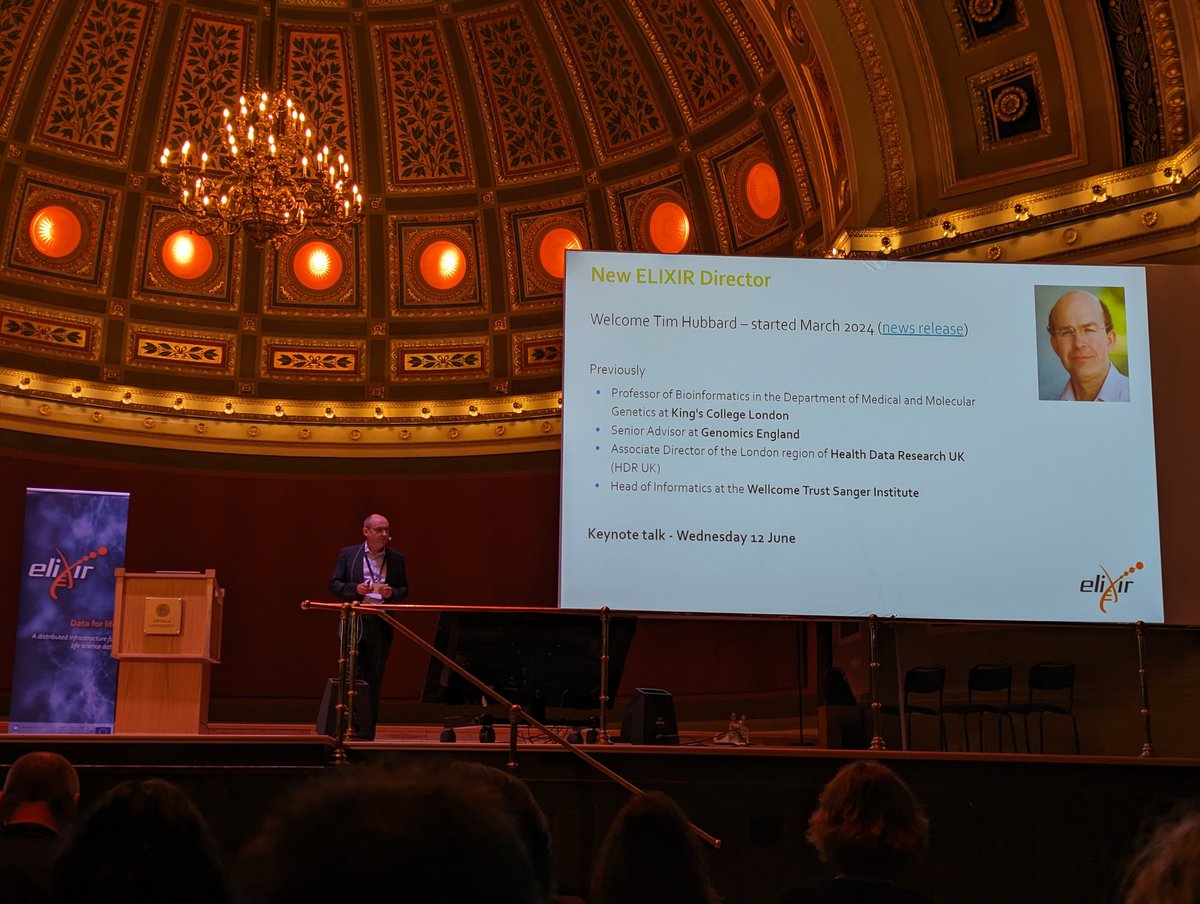albajene's tweet photo. One more @ELIXIREurope All Hands Meeting #ELIXIR24 in Uppsala and every year a bigger family! Looking forward to meeting colleagues f2f and start together the new 2024-2028 scientific programme with exciting projects. Stay tuned for more #ELEAD with @denbiOffice https://t.co/JbsG61jcxP