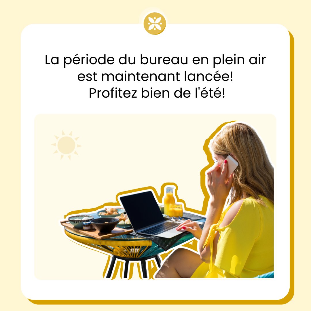 L'été est synonyme de collaboration en plein air !

Notre CRM facilite le travail d'équipe, où que vous soyez. 🍹👥