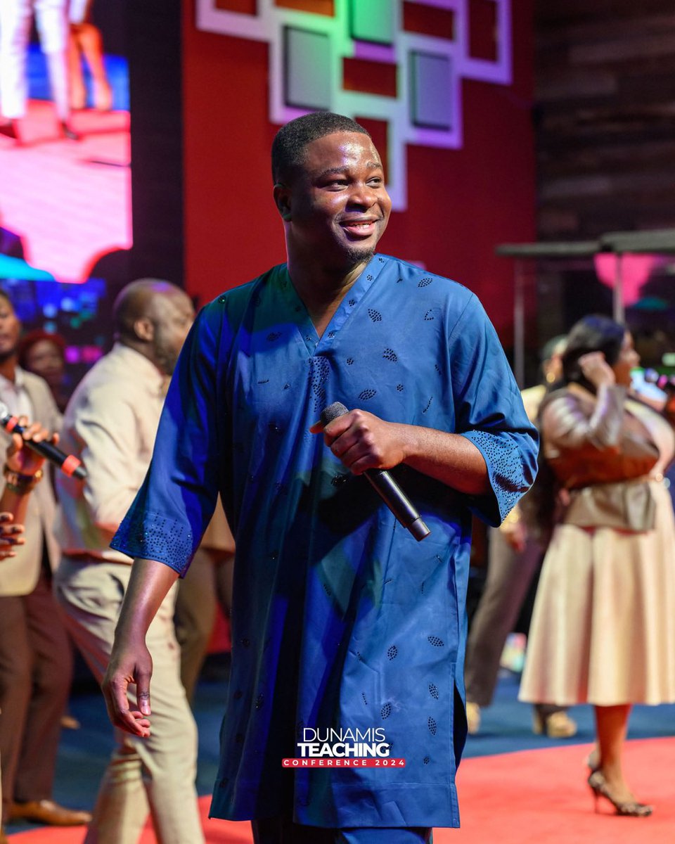 JesusHouseBalt's tweet image. DTC 2024 drops the mic with JOY! What an incredible conference overflowing with God’s presence. Stay tuned, JHB fam - testimonies are coming! 

#JesusHouseBaltimore #DTC2024 #DunamisTeachingConference2024 #SundaysAtJHB