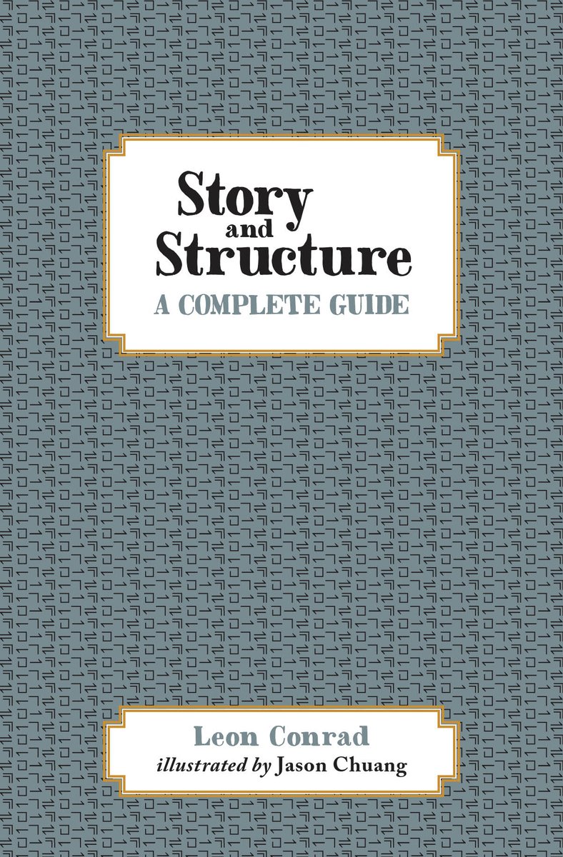 I’m delighted to be part of the book tour for Story and Structure, by Leon Conrad. It delves deeply into the crafting of story. Recommended for readers, writers, students and academics. <a href="/LeonConradStory/">Leon Conrad - The Unknown Storyteller Project</a> #StoryandStructure <a href="/literallypr/">LitPR & Marketing For Authors</a> wp.me/p2QTq3-654