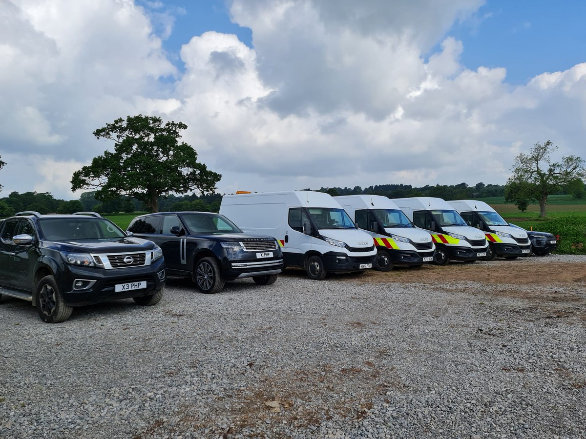 PH_Pipelines's tweet image. It&apos;s a new week and the Cavalry have arrived! Have a good one everyone 👍