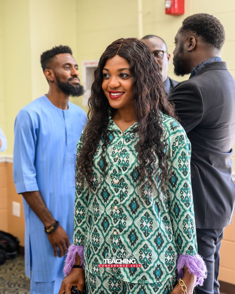 JesusHouseBalt's tweet image. DTC 2024 drops the mic with JOY! What an incredible conference overflowing with God’s presence. Stay tuned, JHB fam - testimonies are coming! 

#JesusHouseBaltimore #DTC2024 #DunamisTeachingConference2024 #SundaysAtJHB