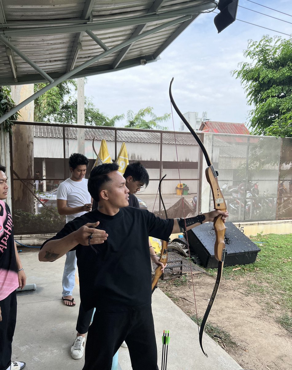 Ak_93_MM's tweet photo. Archer 😎 https://t.co/MEEx3Kqew1
