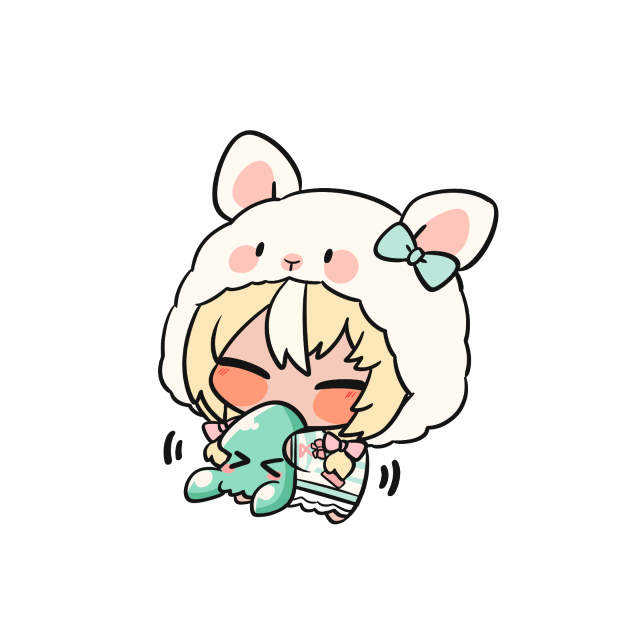 不知火フレア 「」|トゥーミのイラスト