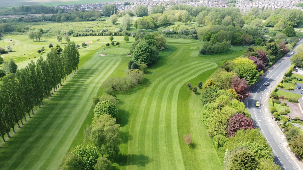 Affordable Golfing! Membership at Grimsby Golf Club now only £800/year NO Gimmicks, NO joining fee. 

Enjoy premier golfing all year round! Other membership categories available: buff.ly/3RfCKi3 Contact: manager@grimsbygolfclub.co.uk