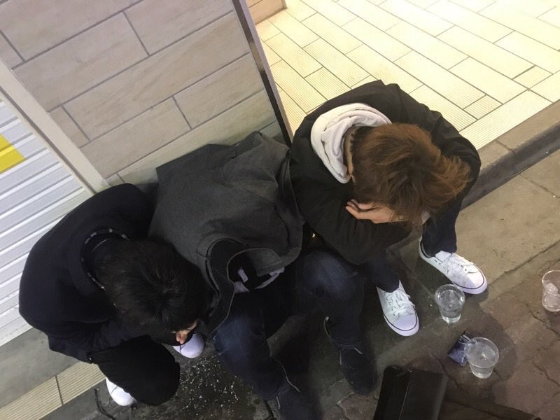 samansa_pad's tweet photo. @tyukopzdr シャブきめて全員でおしくらまんじゅうやるぞ https://t.co/3vXFGdxYFR