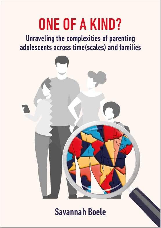 In afgelopen februari heb ik mijn proefschrift verdedigd. Met mijn onderzoek heb ik onderzocht hoe opvoeding van invloed is op het welzijn van jongeren (en vice versa!) in indivuele gezinnen en op  verschillende tijdschalen. 1/7
eur.nl/evenementen/pr…