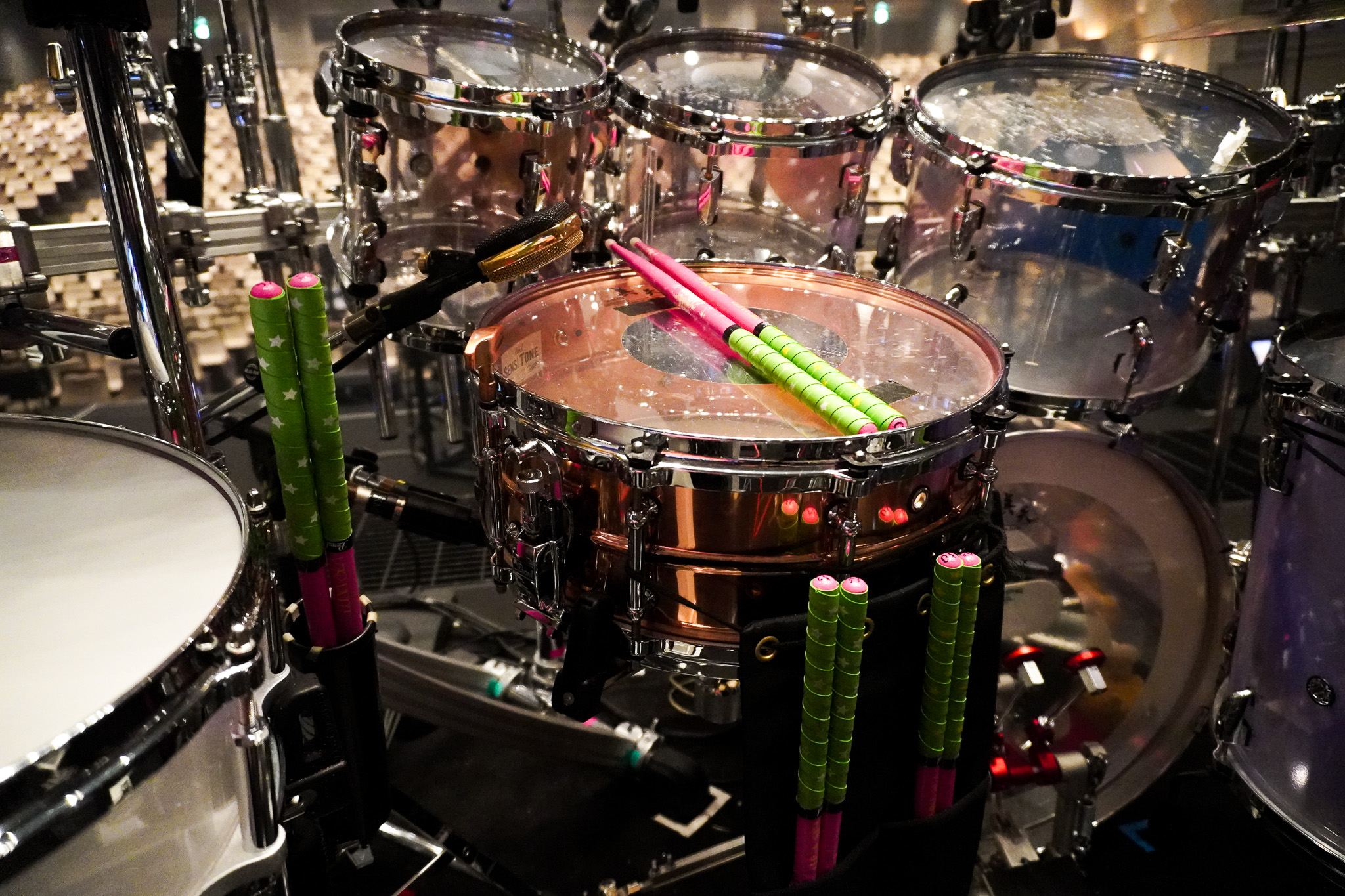 Pearl Drums Japan on X: 
