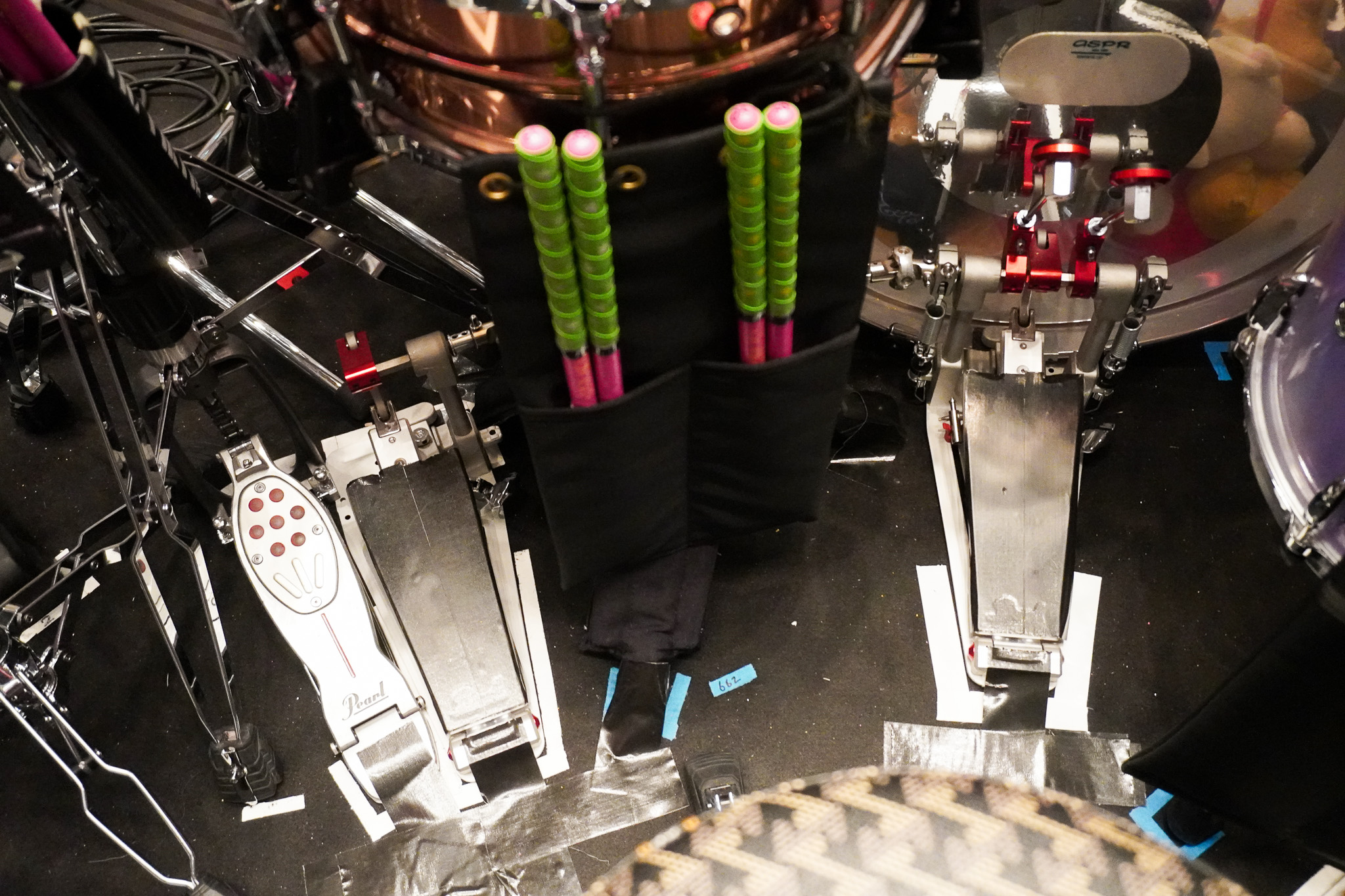 Pearl Drums Japan on X: 
