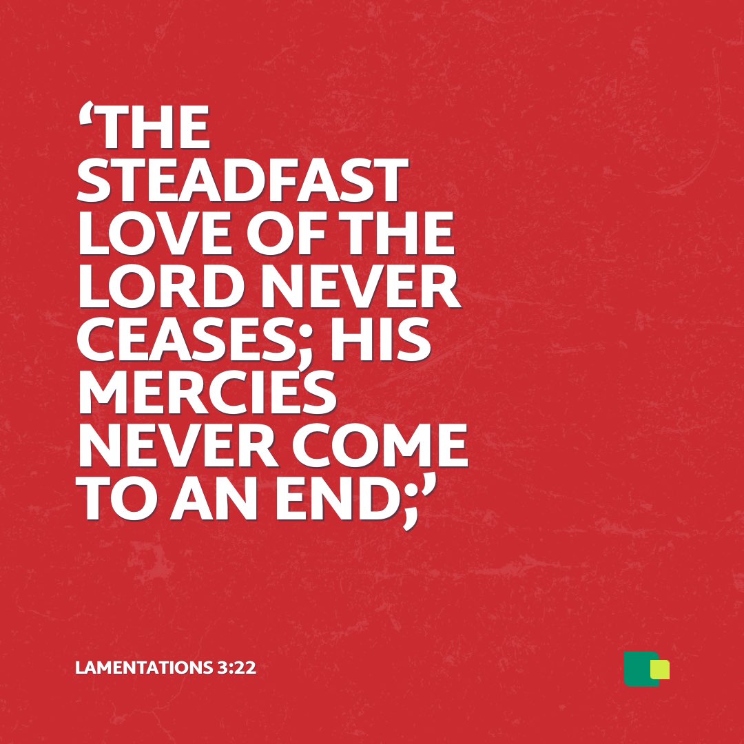 NewLifeChurchMK's tweet photo. Every morning brings a fresh start with God's unending love and mercy. 🌅 

Great is the Lord’s faithfulness.

#New #FreshStart #FaithfulLove #MorningMercies https://t.co/5Cf8CTNAZW
