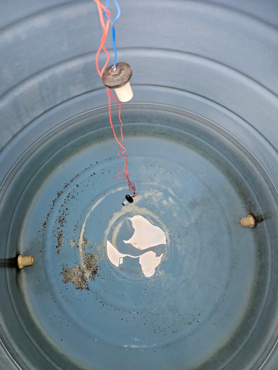 OHM_STARTUPS's tweet image. Keep your water levels in check effortlessly with our automatic on/off water level control system Say goodbye to manual monitoring and hello to convenience. Perfect for homes, businesses, and beyond. Get yours today ๐ง #WaterLevelControl #Automation #Convenience
