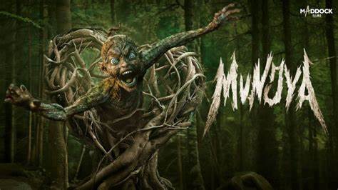 johnsont307's tweet photo. #PicksandPiques #JohnsonThomas #Munjya* *
intriguing folklore set in the Konkan had the makings of a horror worthy story but the writing & treatment were so devoid of scares that it all falls rather flat & uninteresting. #AdityaSarpotdar #MaddockPictures #HYPEPR #DineshVijan https://t.co/mPTc0Z6k6z