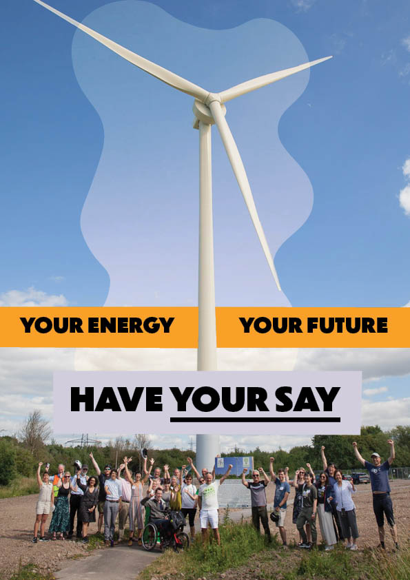 Have your say.

Share your views on community energy, &amp; community energy projects in your neighbourhood. 

The survey takes 10 mins, &amp; by taking part, we can better understand the views of residents across the West of England region.

Link to survey: surveymonkey.com/r/WBRDXT7