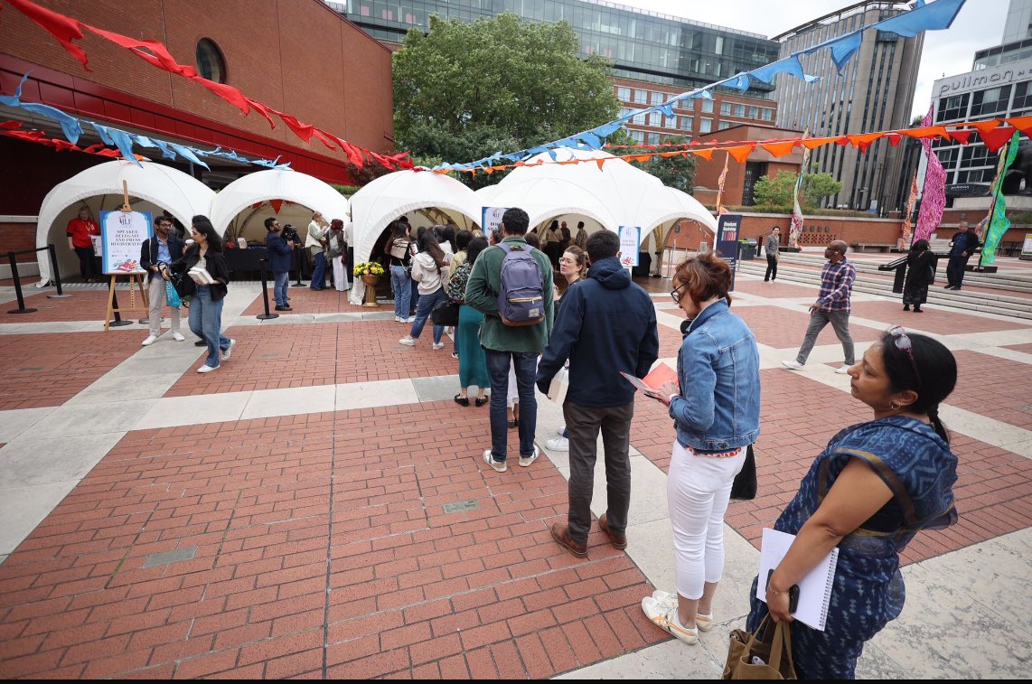 JLF International tweet media