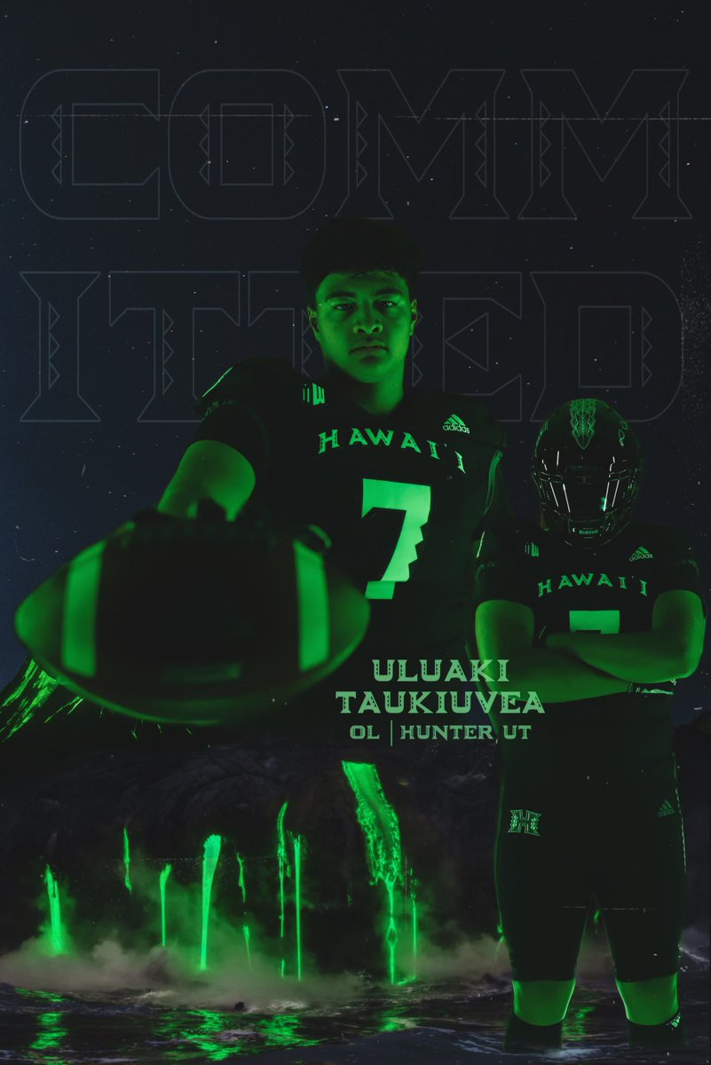 UTaukiuvea's tweet photo. The Braddahhood was felt on every level during this weekend’s OV. Grateful to have met with every member of UH’s coaching staff, their families, and several members of the team. Couldn’t pass up the opportunity to be apart of the Ohana. #Committed #GoBows🌈🤙🏼 https://t.co/d6CXGiVzsG