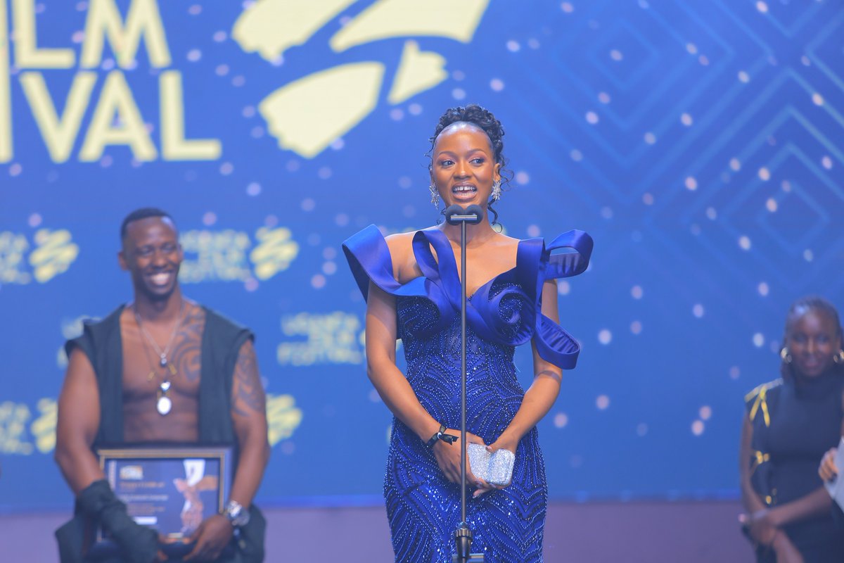 Ssalongo Kasule Douglas Benda🎭 (@bendizhodouglas) on Twitter photo NEW FACES OF FILM
This girl is now my 'Talent-Watch' list.
<a href="/NampangaP/">Nampanga Pelly Peninah</a> got her 1st main role in film, it got her nominated for 1st Best Actress & she won her 1st award. You should she the performances of the other nominees in that category. Congratulations Penina #UFF2024 NEW FACES OF FILM
This girl is now my 'Talent-Watch' list.
<a href="/NampangaP/">Nampanga Pelly Peninah</a> got her 1st main role in film, it got her nominated for 1st Best Actress & she won her 1st award. You should she the performances of the other nominees in that category. Congratulations Penina #UFF2024