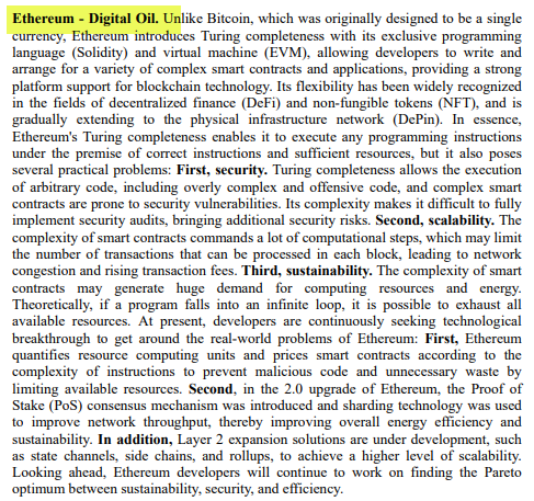 matthew_sigel's tweet image. Chinese SOE banks keep writing love letters to #bitcoin and #ethereum.
Here ICBC is going with "digital oil."