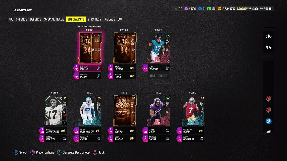 Its_THK's tweet photo. caved and added neal and a few other chem pieces https://t.co/xLD9vRs03Y