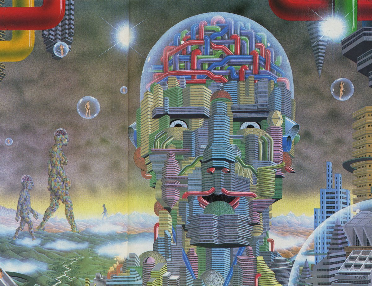 HumanoidHistory's tweet image. From OMNI magazine, October 1978, uncredited.