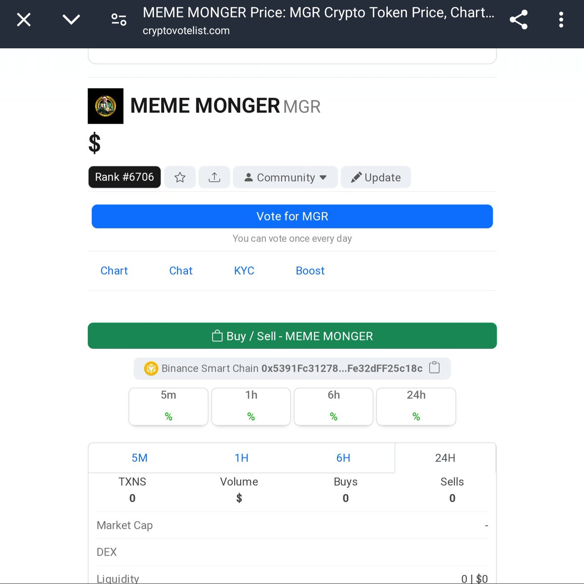 Meme_Mongers's tweet photo. we are excited to announce that we have listed our  MEME MONGER in more of  these platforms.🚀🚀

https://t.co/Mf5grTYMB1
https://t.co/yrlV5jup26
https://t.co/dsMrt3nWs8
https://t.co/Pus2DSl46r

#CryptoInvestors https://t.co/414uDHF0Cm