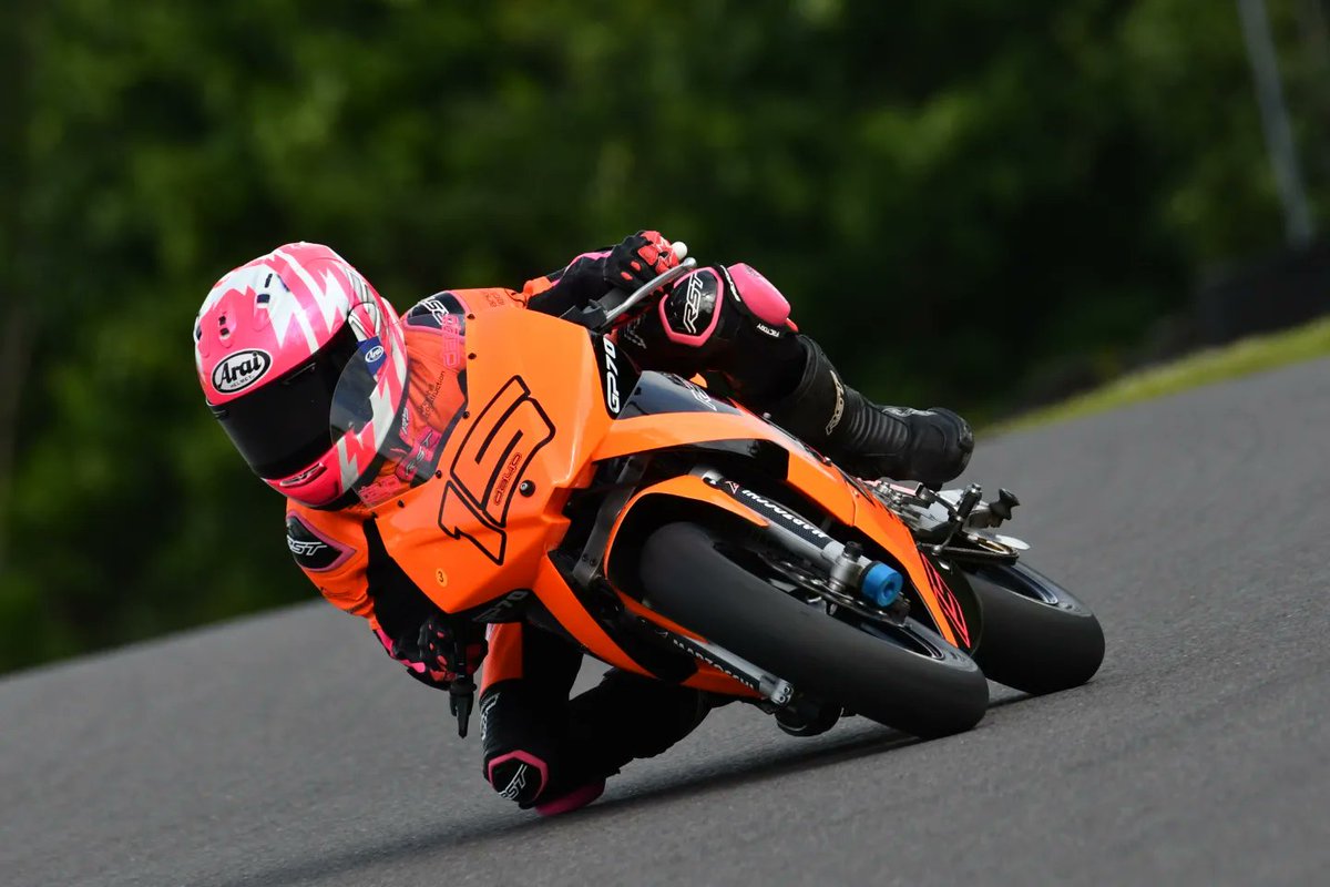 GrassrootsToGP's tweet photo. Round Three FAB-Racing LS2 Helmets UK MK-GP70 Class
#8 Bethany Ashby Racing #8
#11 Harry Paine Racing
#14 Frankie Race Watson #14
#15 Harrison Day Racing
📸 Dale Baldwin Photography
#MotoGP #Fabracing #BSB https://t.co/GQd62os2Rj