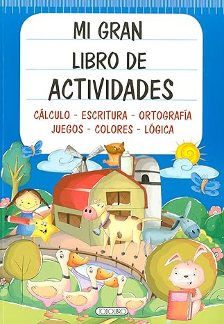 oklaf74's tweet photo. 💥 4 libros (por separado) actividades niñ@s para el verano 💥 5% de Descuento
🛒 https://t.co/m0KfTF3Nbo
🛒 https://t.co/1dPqZxekj2
🛒 https://t.co/YRxowdIRcC
🛒 https://t.co/ifpGuzBUOc
✅ POR 2,84€ 🔥 https://t.co/cg6b38acPb
