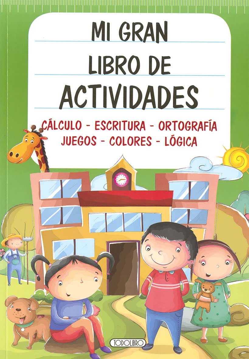 oklaf74's tweet photo. 💥 4 libros (por separado) actividades niñ@s para el verano 💥 5% de Descuento
🛒 https://t.co/m0KfTF3Nbo
🛒 https://t.co/1dPqZxekj2
🛒 https://t.co/YRxowdIRcC
🛒 https://t.co/ifpGuzBUOc
✅ POR 2,84€ 🔥 https://t.co/cg6b38acPb