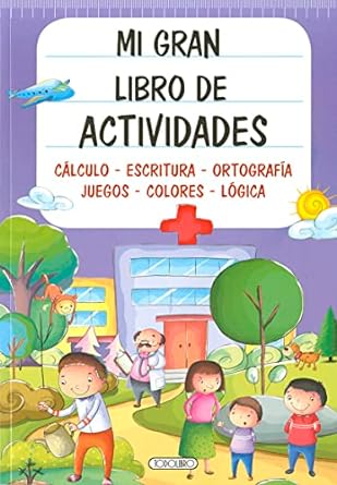 oklaf74's tweet photo. 💥 4 libros (por separado) actividades niñ@s para el verano 💥 5% de Descuento
🛒 https://t.co/m0KfTF3Nbo
🛒 https://t.co/1dPqZxekj2
🛒 https://t.co/YRxowdIRcC
🛒 https://t.co/ifpGuzBUOc
✅ POR 2,84€ 🔥 https://t.co/cg6b38acPb