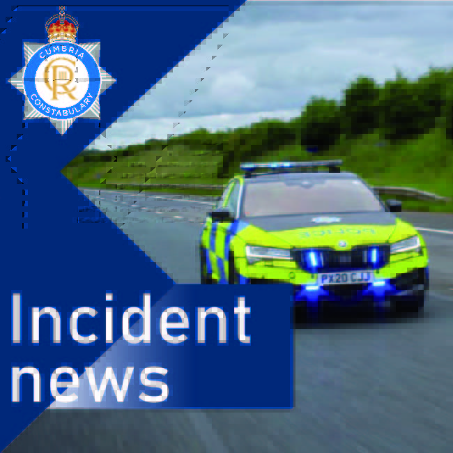 Cumbria Police tweet media