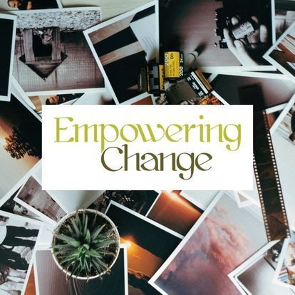 empoweringchnge's tweet photo. Change requires courage, commitment, and community.
Join us in building resilience, flexibility, and creativity – the foundation for success in today's dynamic world.
https://t.co/vxBmrHzvMd
#EmpoweringChange #CourageToChange #DontGoItAlone #TheArtistsWay https://t.co/W5p3shK1dX