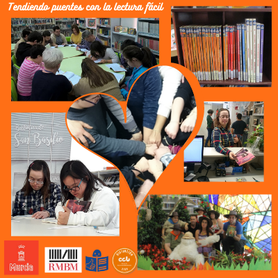 RMBM17's tweet photo. 📚¡Feliz Lunes!
Hoy en las bibliotecas RMBM:
📕#ClubLF con Assido-Casillas en la Biblioteca de Espinardo
🔗https://t.co/UNriowOP90
@AytoMurcia @RmbmEspinardo https://t.co/oaUnTs5mPC