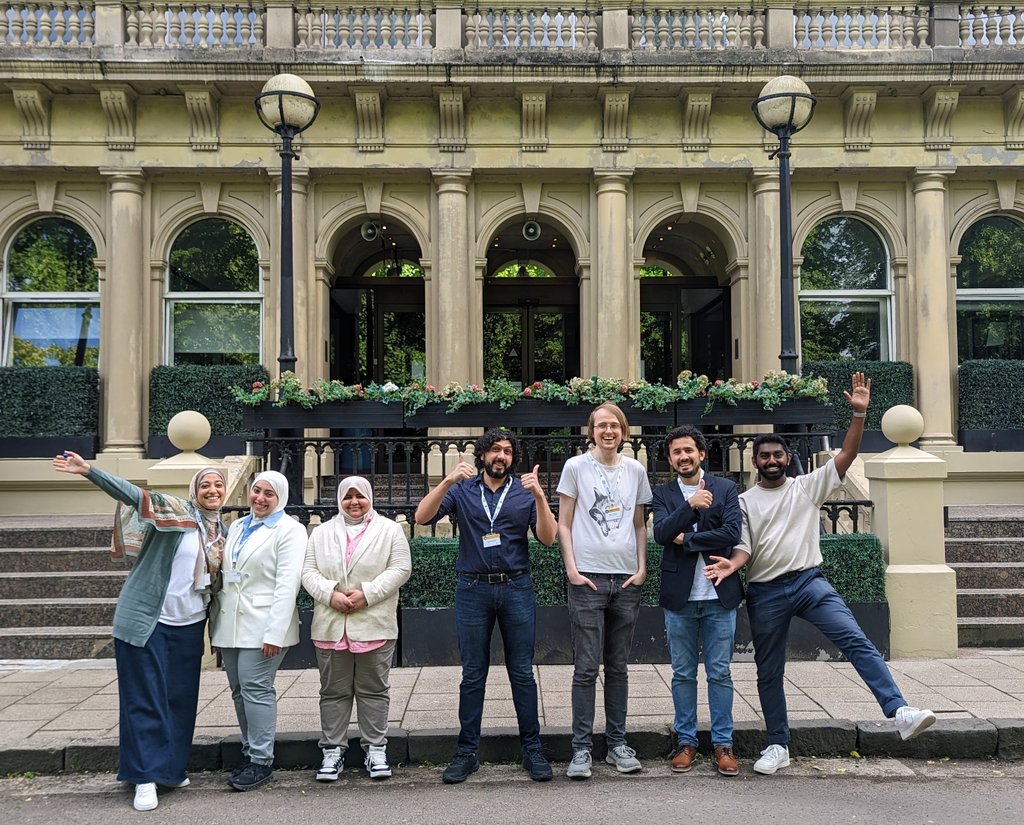 Team SIRIUS at <a href="/ETRA_conference/">ETRA</a> 2024!