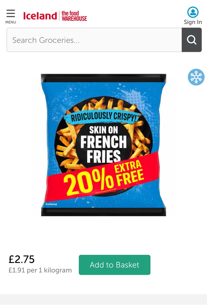 lou_bear1's tweet photo. Choitrams insane pricing strikes again. I don’t know who needs to tell them that Iceland is not a premium brand that deserves a 218% price increase! https://t.co/qZSjusC4jg