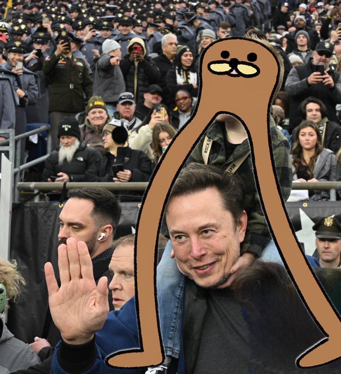 Gondolaerc_'s tweet photo. ELON WIF GONDOLA

#GONDOLA https://t.co/C9AXIKk6oP