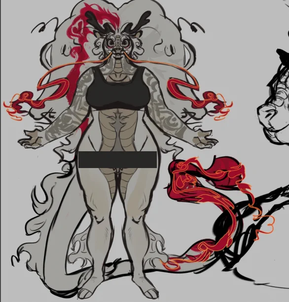 thinking about this character.... 