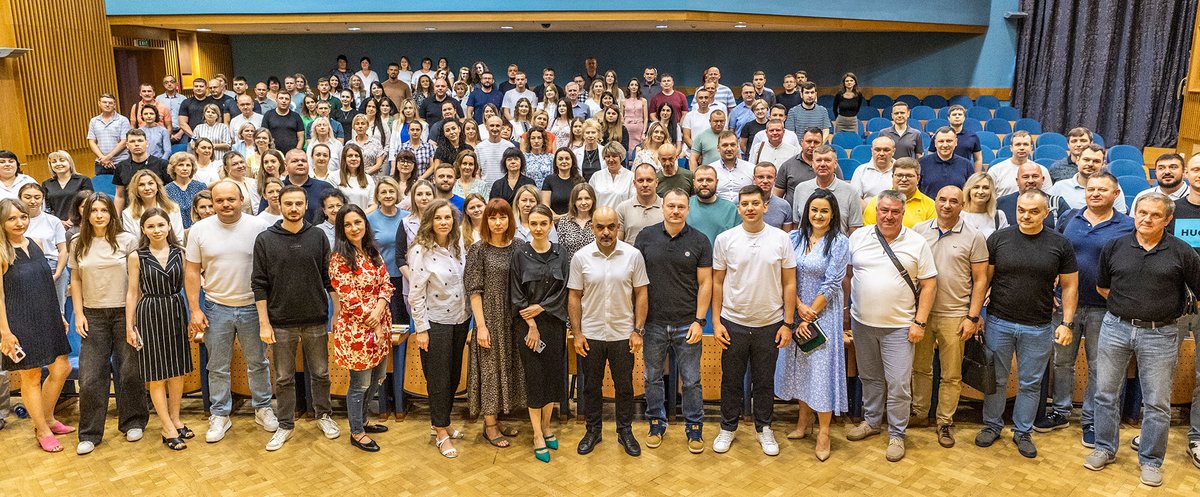 New: Mustafa Nayyem, <a href="/mefimus/">Mustafa Nayyem</a>, head of State Agency for Restoration &amp; Infrastructure Development, has resigned after being banned by Ukraine’s PM from attending the Ukraine Recovery Conference in Berlin and seeing his agency “systematically” dismantled by the government. More TK