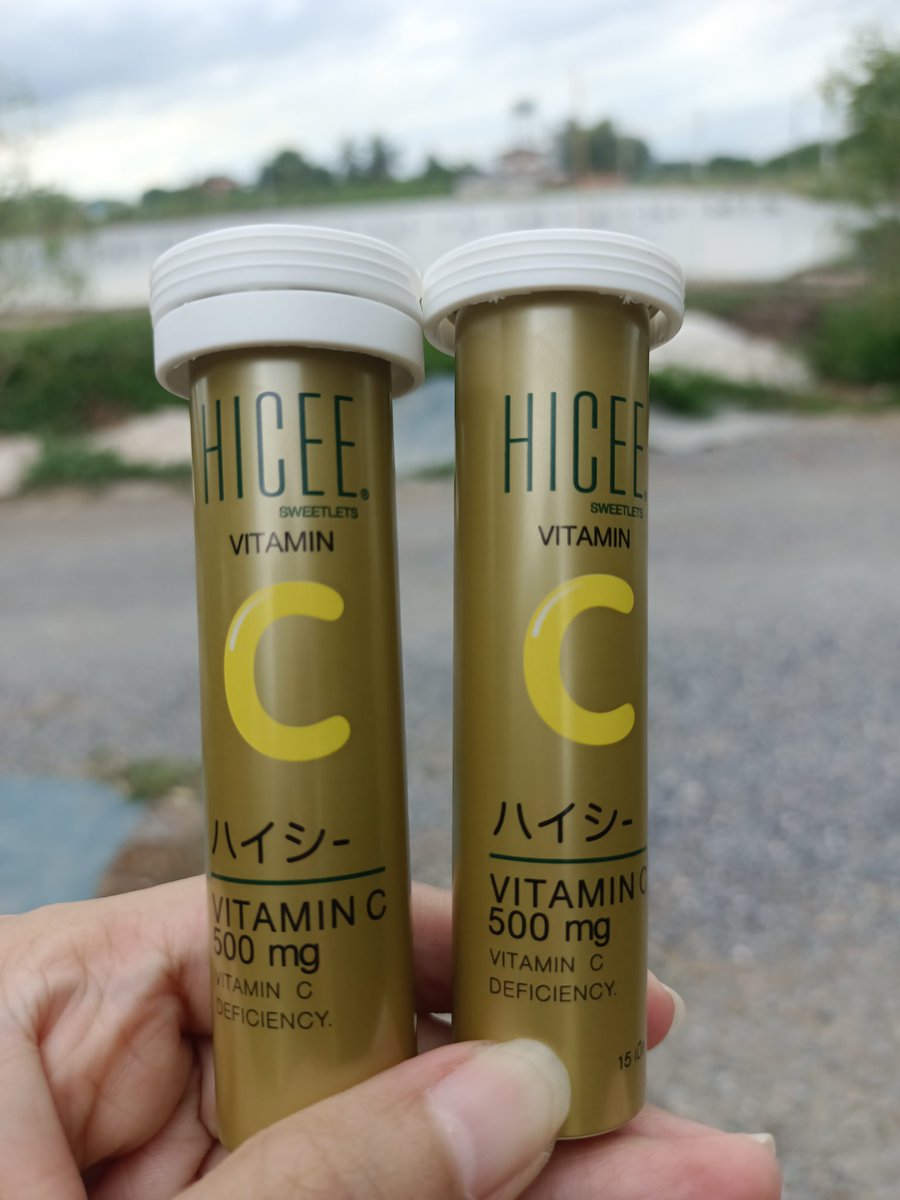 SI6qO2f4Elmeq1D's tweet photo. อร่อย ทานง่าย มีประโยชน์💛🥰
#hicee #เม็ดอมพกง่าย
#อร่อยไม่ตกเทรนด์
#ออฟโรด #offroadKTP #OFFROAD https://t.co/kkNs9CKbb6