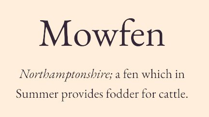 arealmofwonder's tweet photo. New Week, New Words 🤠

Pick your winner ⭐️

A B
C D

(Follow for more) https://t.co/7UHSyWwvlv