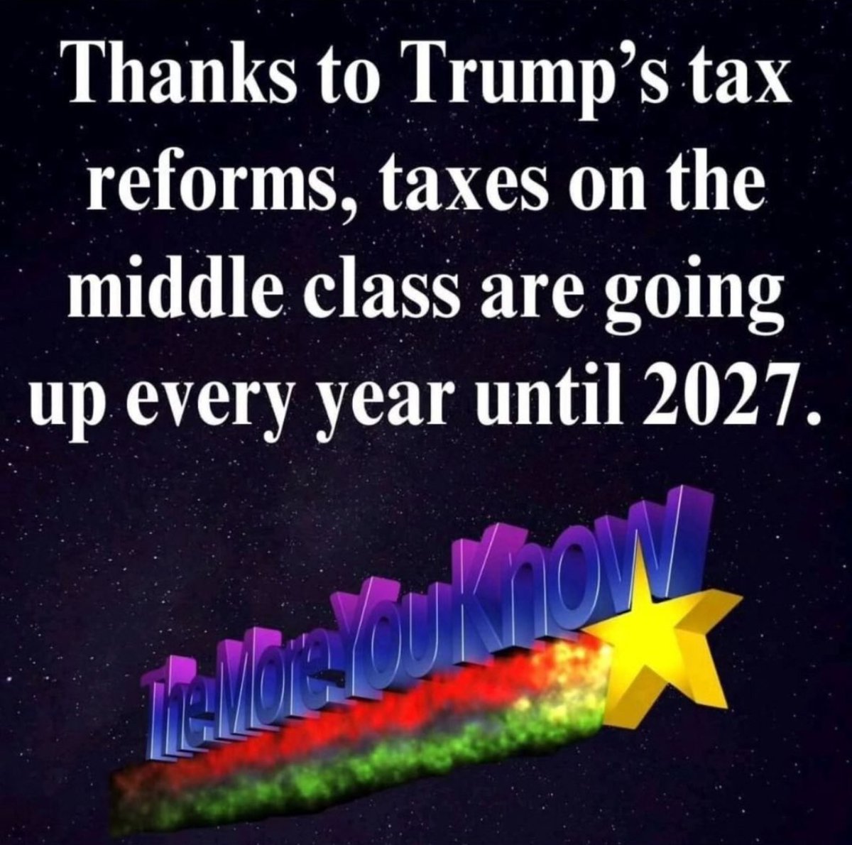 mmpadellan's tweet photo. FACT: We don’t raise enough money from corporations, and they are CRUSHING US under their jacked-up prices, while the GOP gives them huge fucking tax breaks at our expense.

ENOUGH OF THIS BULLSHIT. https://t.co/f5aoHxj0wH