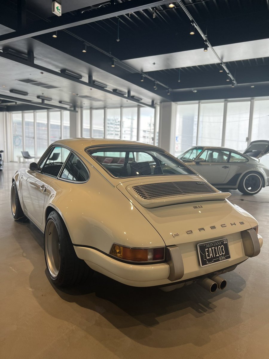 Chay911992's tweet photo. ナローシンガー🚗🔥
個人的にはこっちが好き！ https://t.co/mSK2jCxRQp