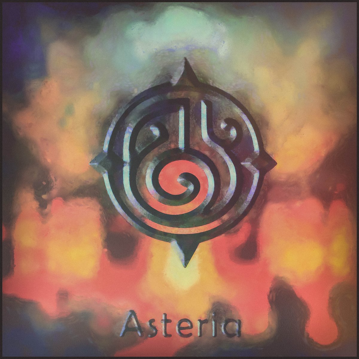Asteria - A younger Titan goddess whose name and genealogy suggest presided over the night, stars and nocturnal prophecy. She was the mother of the goddess Hecate.  <a href="/opensea/">OpenSea</a> #NFTsellers