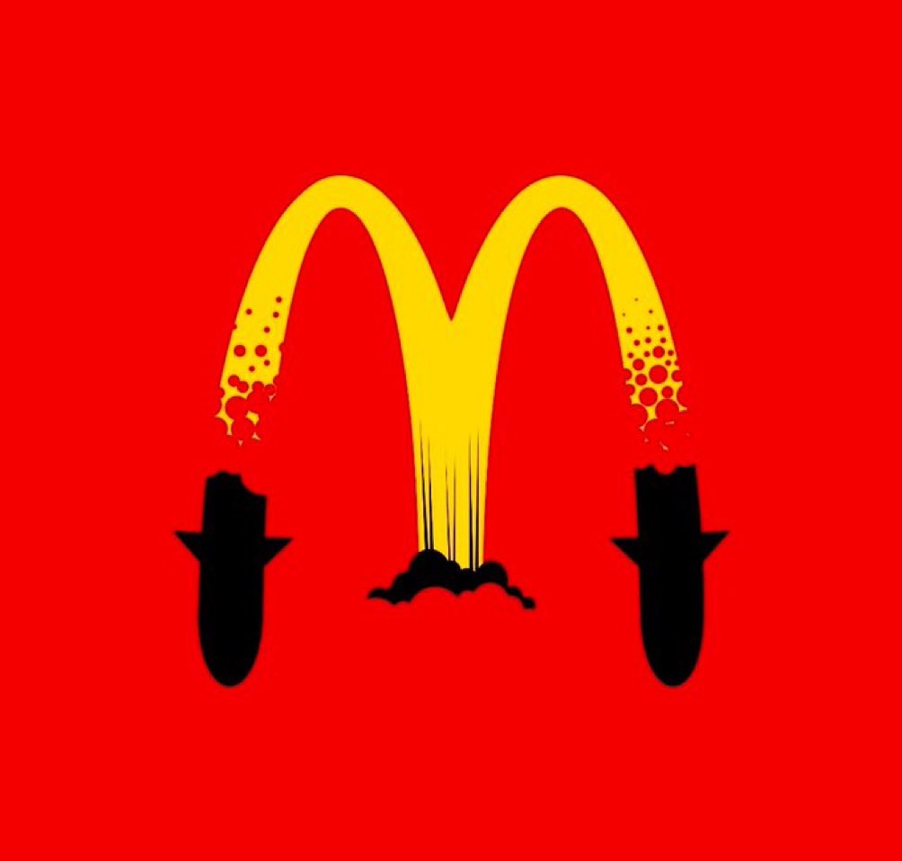 TheLaikYobaz's tweet photo. Türkiye’de ilk kez bir Mc Donald's şubesi (Diyarbakır) boykot sonucu kapatıldı.

Yiğitlere selam olsun… https://t.co/CbaOtFryhj