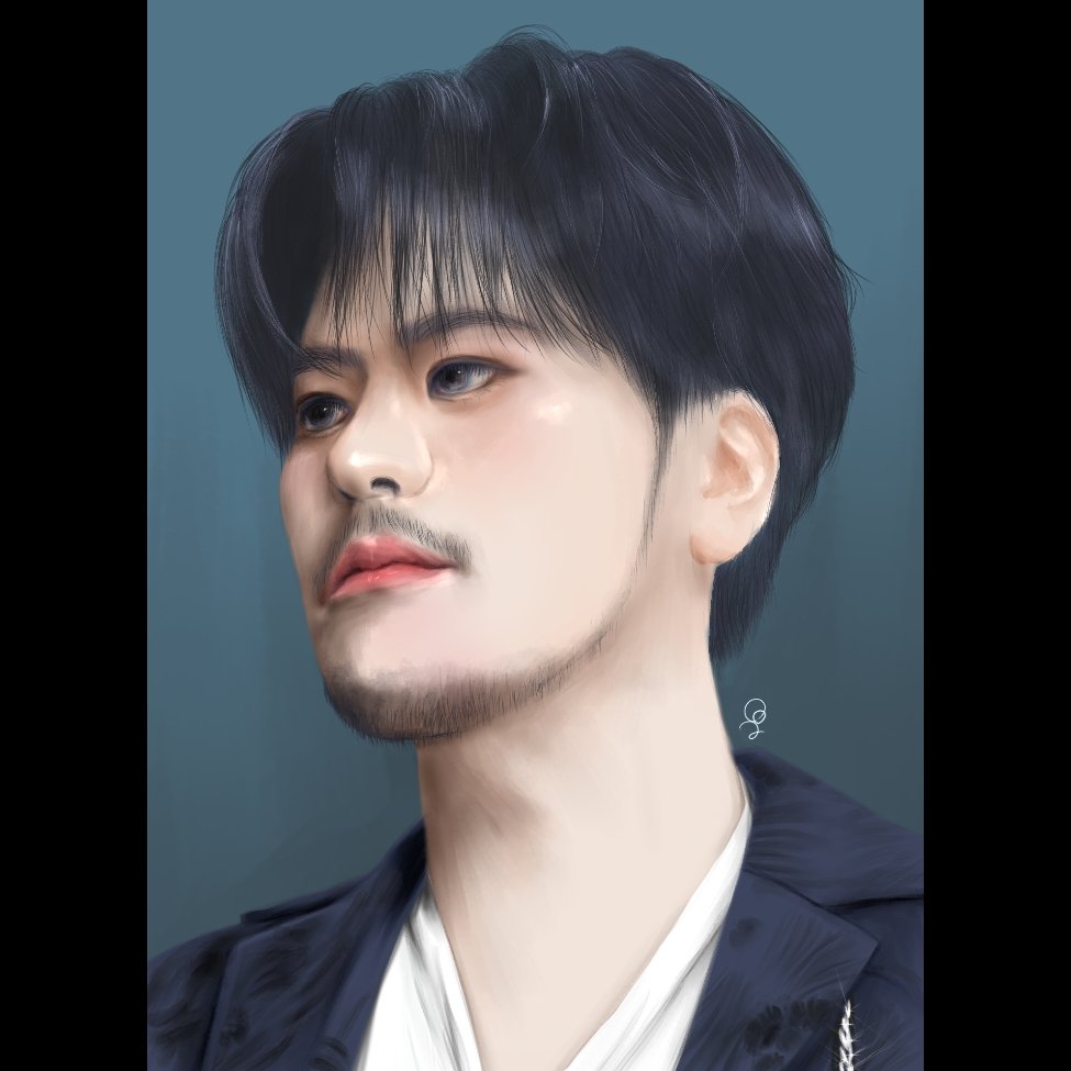 2️⃣0️⃣2️⃣4️⃣0️⃣6️⃣1️⃣0️⃣🎨

#그림 #art #인물화 #드로잉 #인물드로잉
#라포엠 #lapoem #정민성 #jeongminseong
#팬아트 #라포엠팬아트 #라뷰
#디지털드로잉 #disitaldrawing 
#클립스튜디오 #cilpstudio