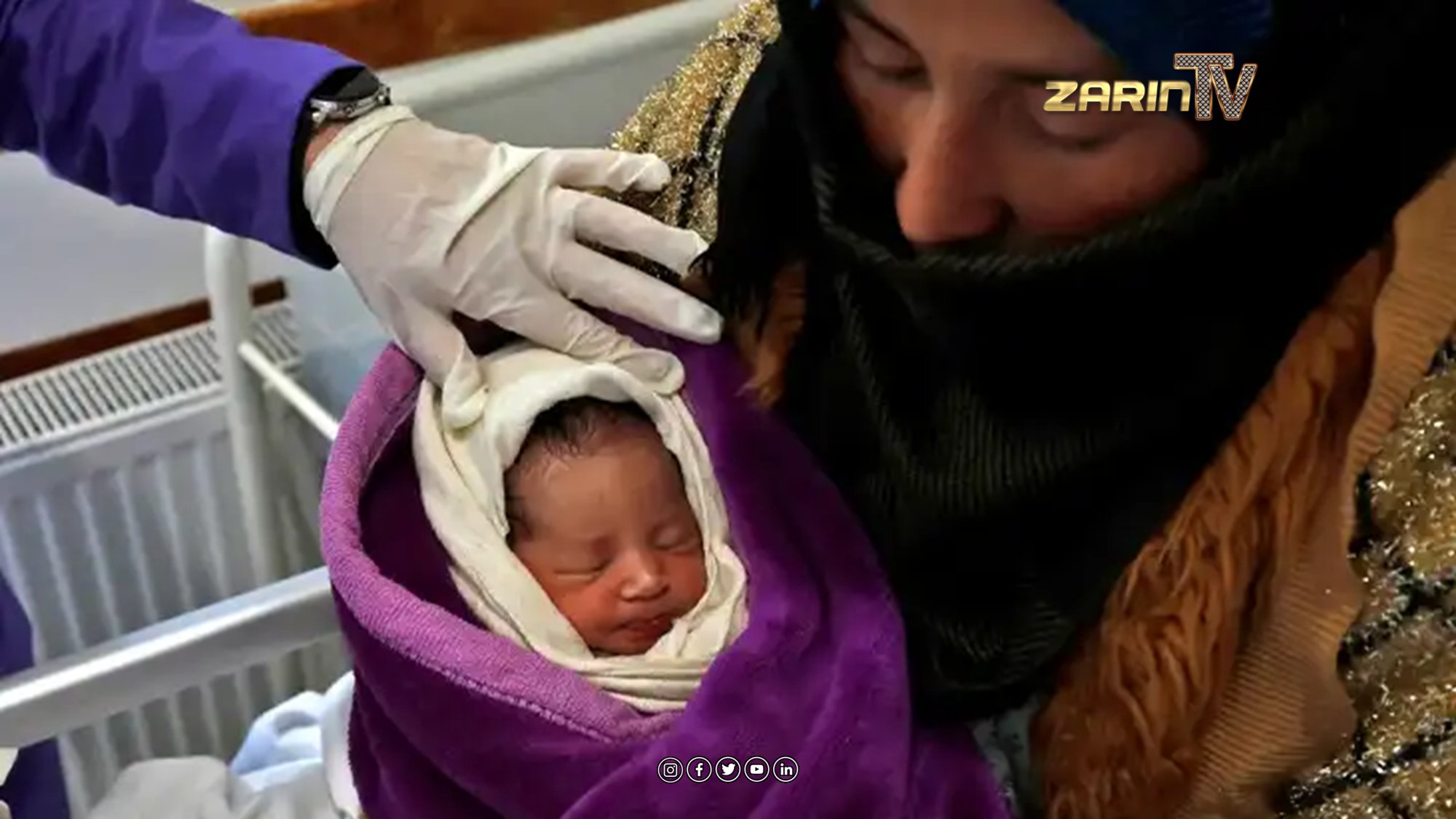 وضیعت وخیم مادران و نوزادان در افغانستان زیر حکومت طالبان